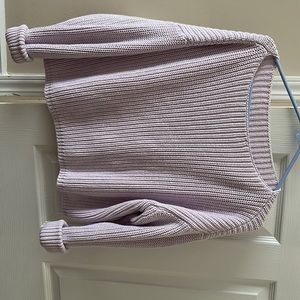 Looks totally brand new I wore it once and it has no stains!!!